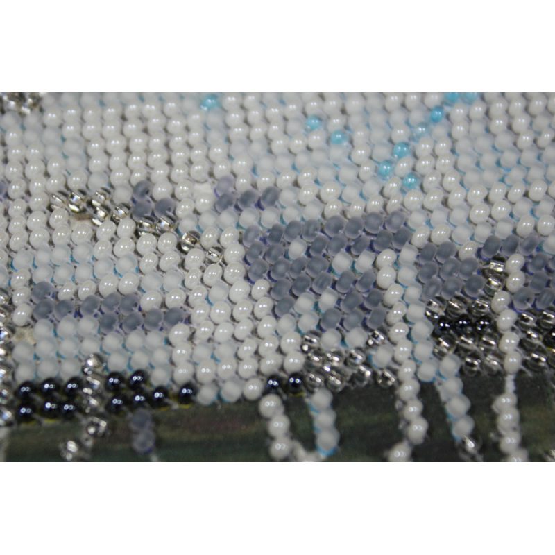 Main Bead Embroidery Kit Rime
