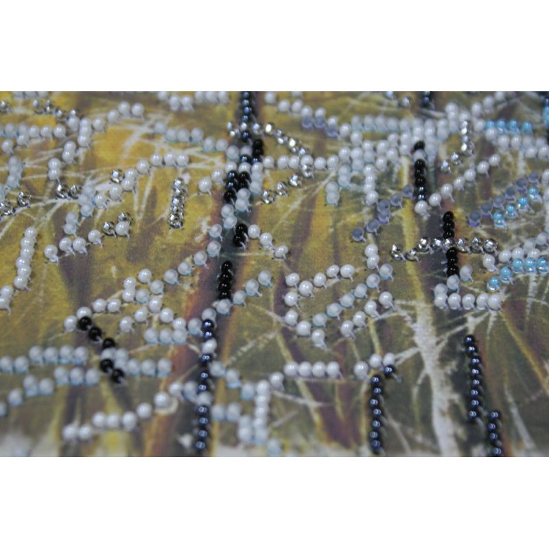 Main Bead Embroidery Kit Rime