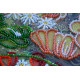 Main Bead Embroidery Kit Goddess of flowers