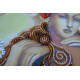 Main Bead Embroidery Kit Goddess of flowers
