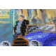 Main Bead Embroidery Kit Retro boulevard