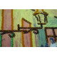 Main Bead Embroidery Kit Evening cafe