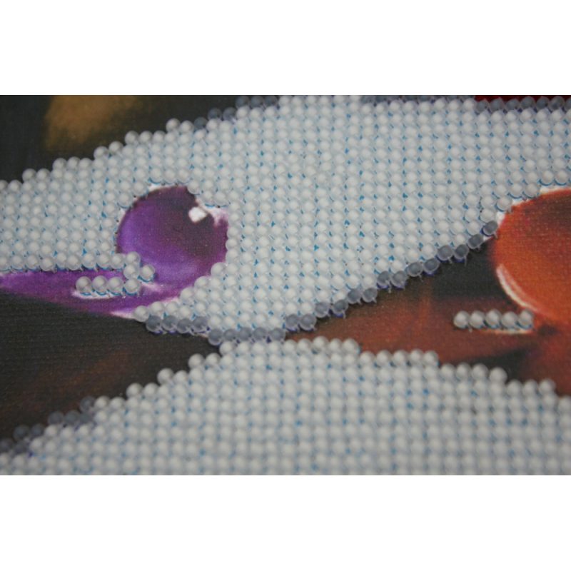 Main Bead Embroidery Kit Chess queen