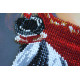 Main Bead Embroidery Kit Chess queen