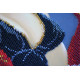 Main Bead Embroidery Kit Chess queen