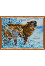 Main Bead Embroidery Kit Eternal calling