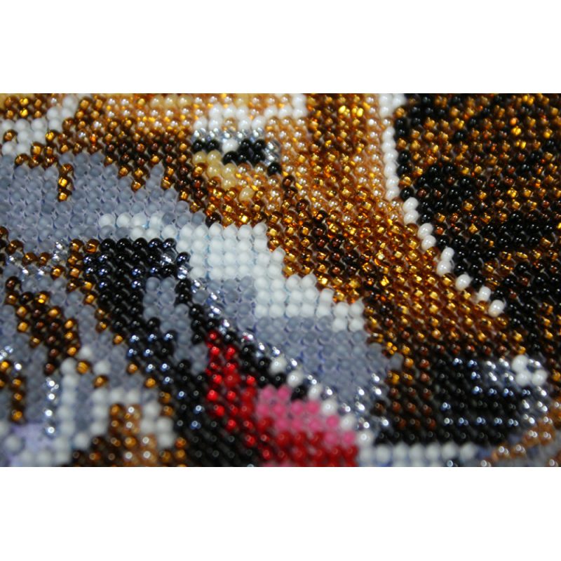 Main Bead Embroidery Kit Eternal calling