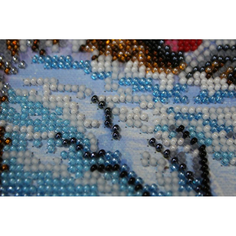 Main Bead Embroidery Kit Eternal calling