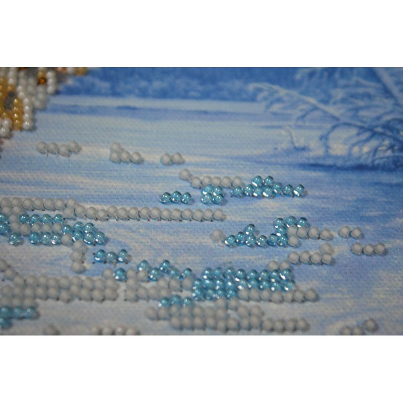 Main Bead Embroidery Kit Eternal calling
