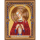 Main Bead Embroidery Kit Icon of the Mother of God «Midwife»