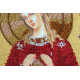 Main Bead Embroidery Kit Icon of the Mother of God «Midwife»
