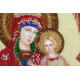 Main Bead Embroidery Kit Icon of the Mother of God “The Quick to Hearken”