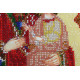 Main Bead Embroidery Kit Icon of the Mother of God “The Quick to Hearken”