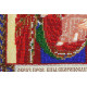 Main Bead Embroidery Kit Icon of the Mother of God “The Quick to Hearken”