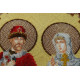 Main Bead Embroidery Kit Icon of St.Petr the Prince and St.Fevronia the Princess