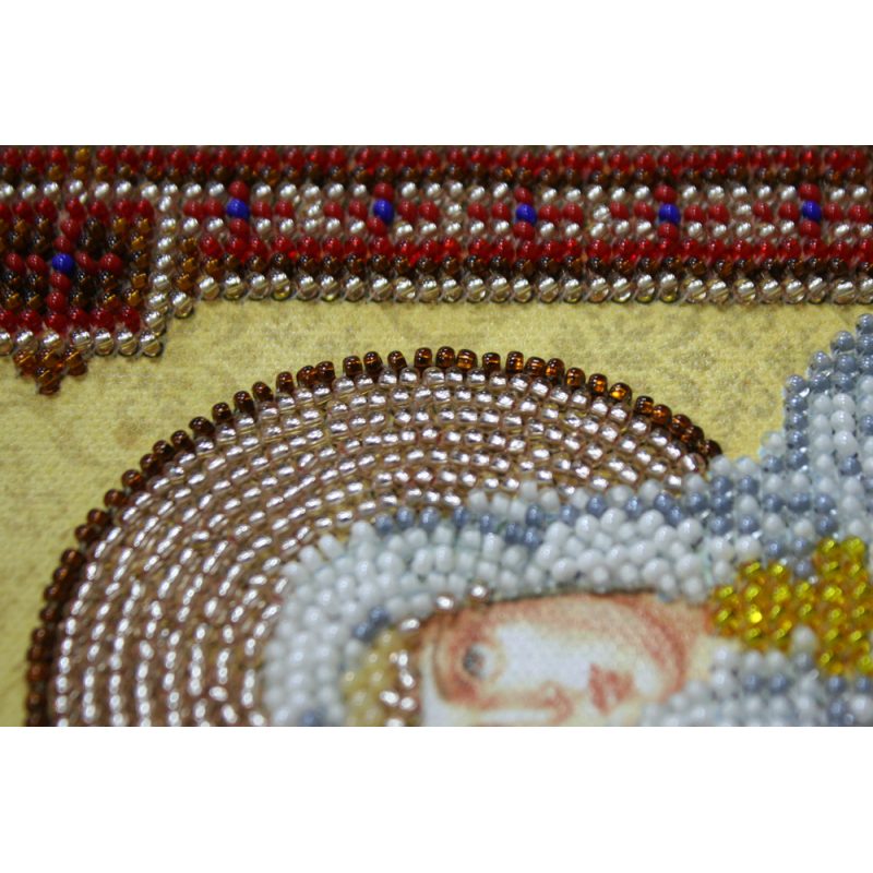 Main Bead Embroidery Kit Icon of St.Petr the Prince and St.Fevronia the Princess