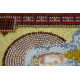 Main Bead Embroidery Kit Icon of St.Petr the Prince and St.Fevronia the Princess