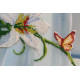 Main Bead Embroidery Kit Madonna lilies
