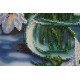 Main Bead Embroidery Kit Madonna lilies