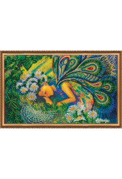Main Bead Embroidery Kit Fabulous dream