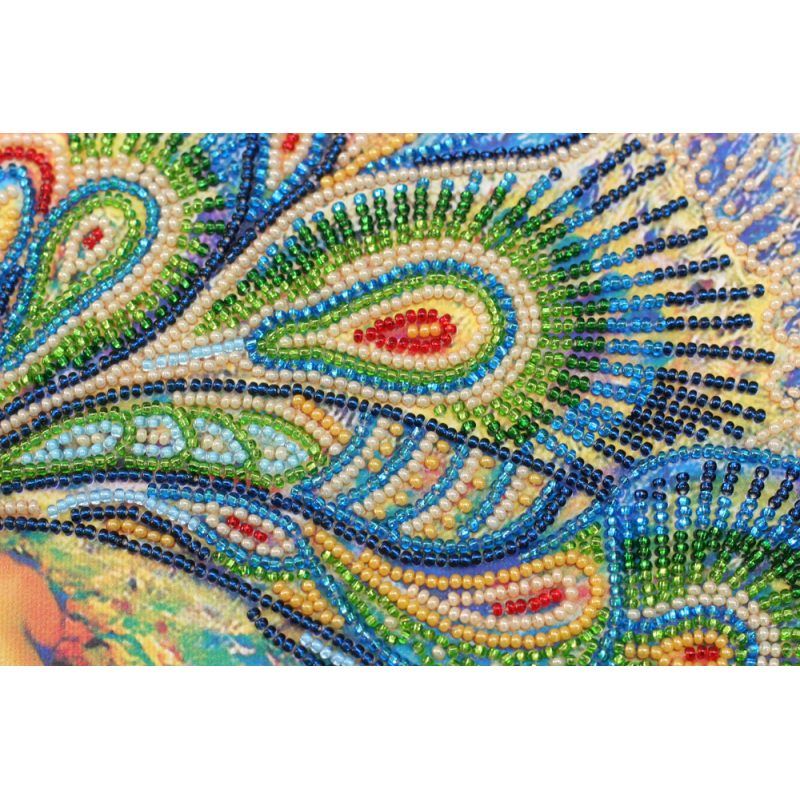 Main Bead Embroidery Kit Fabulous dream