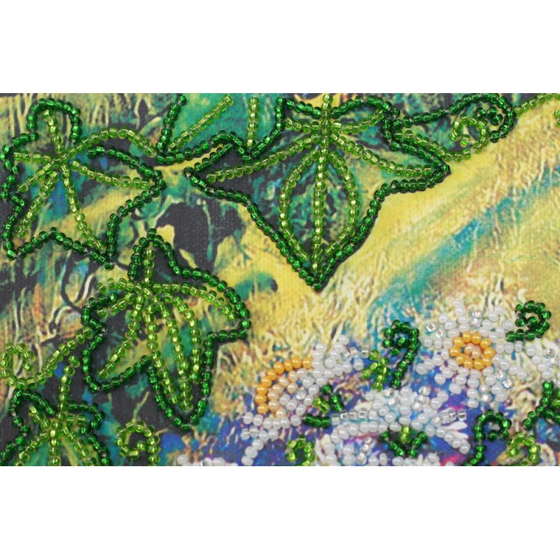 Main Bead Embroidery Kit Fabulous dream