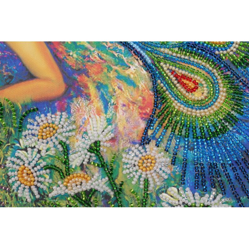 Main Bead Embroidery Kit Fabulous dream