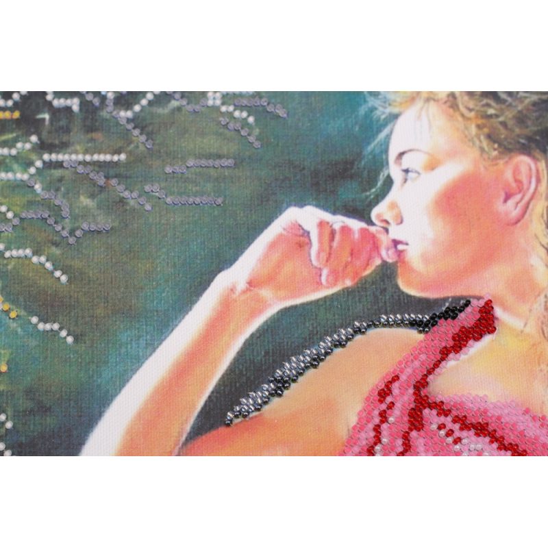 Main Bead Embroidery Kit Flashbacks