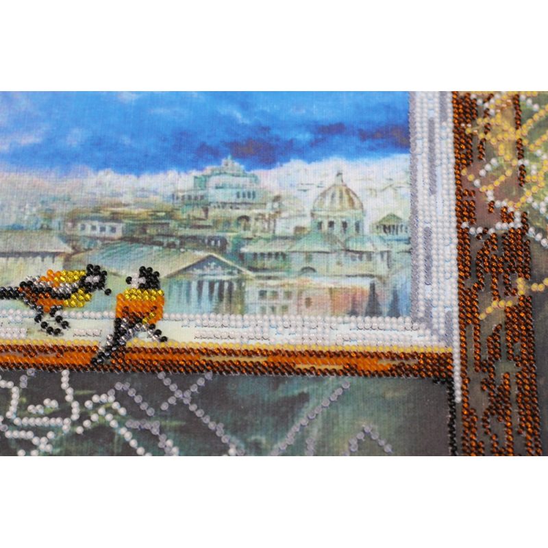 Main Bead Embroidery Kit Flashbacks