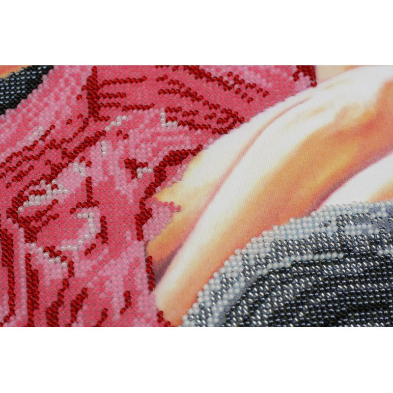Main Bead Embroidery Kit Flashbacks