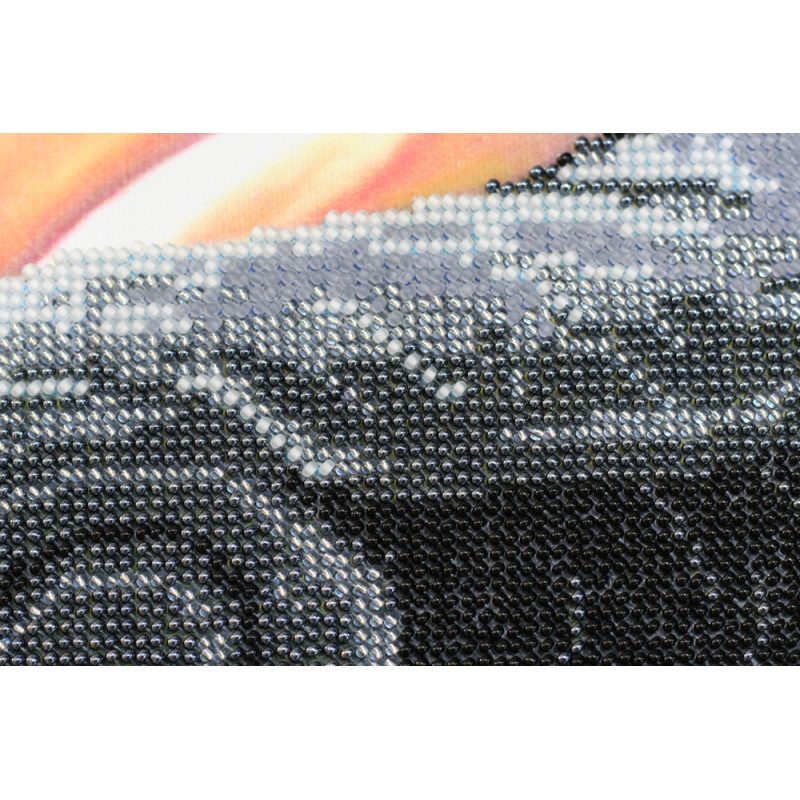 Main Bead Embroidery Kit Flashbacks