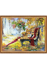 Main Bead Embroidery Kit Day-dream