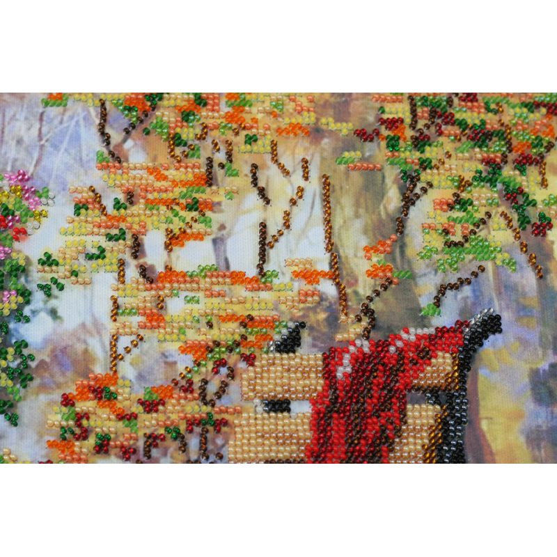Main Bead Embroidery Kit Day-dream