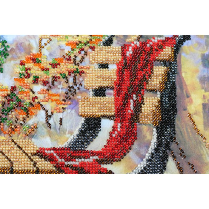 Main Bead Embroidery Kit Day-dream