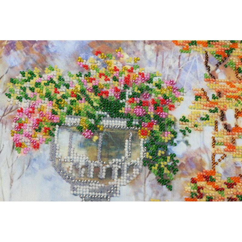 Main Bead Embroidery Kit Day-dream