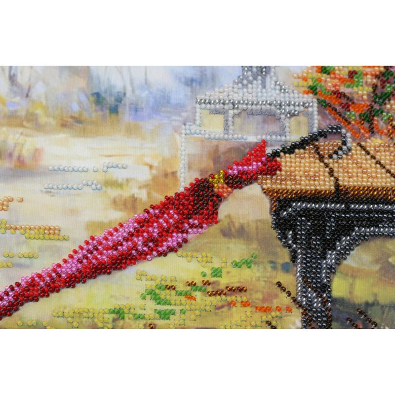 Main Bead Embroidery Kit Day-dream