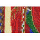 Main Bead Embroidery Kit Icon of the Mother of God "Refreshing and Refuge"