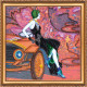 Main Bead Embroidery Kit Jazz age girls (Part 1)