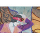 Main Bead Embroidery Kit Jazz age girls (Part 2)