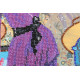 Main Bead Embroidery Kit Jazz age girls (Part 2)