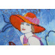 Main Bead Embroidery Kit Jazz age girls (Part 3)