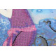Main Bead Embroidery Kit Jazz age girls (Part 3)