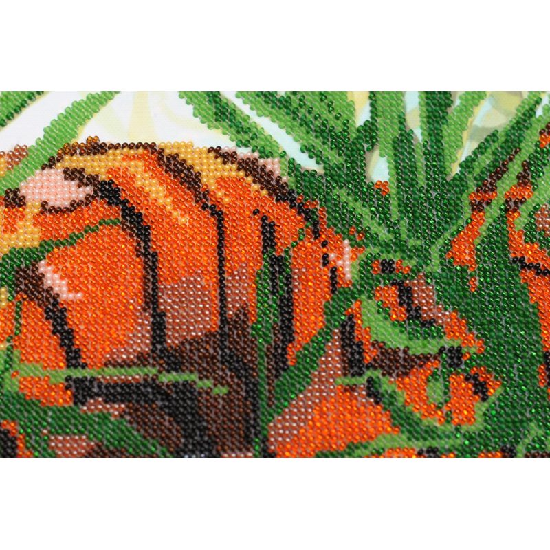 Main Bead Embroidery Kit Underwater hunting