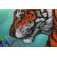 Main Bead Embroidery Kit Underwater hunting