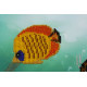 Main Bead Embroidery Kit Underwater hunting