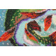 Main Bead Embroidery Kit On the hook