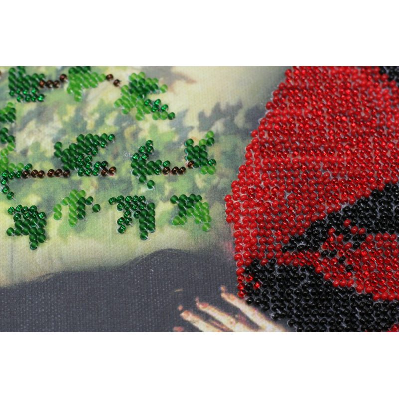 Main Bead Embroidery Kit The Magdalen in Penitence