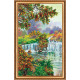 Main Bead Embroidery Kit Paradise