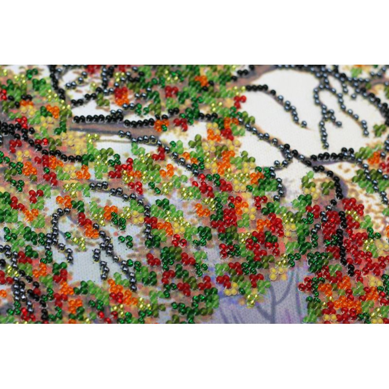 Main Bead Embroidery Kit Paradise