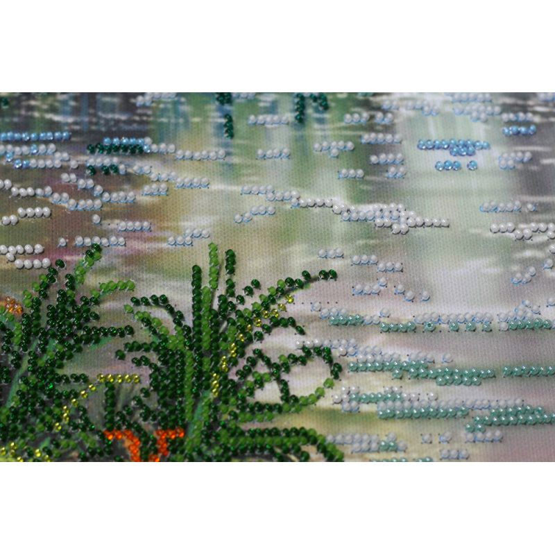 Main Bead Embroidery Kit Paradise